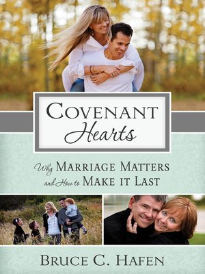 cover image of Covenant Hearts